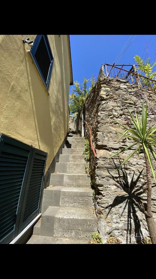 Le Case Diamar Daire Riomaggiore Dış mekan fotoğraf