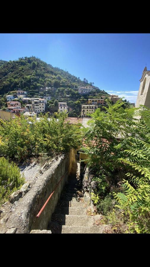 Le Case Diamar Daire Riomaggiore Dış mekan fotoğraf