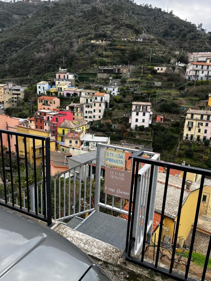 Le Case Diamar Daire Riomaggiore Dış mekan fotoğraf