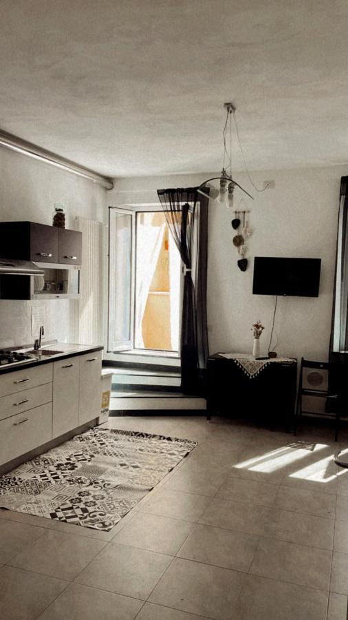 Le Case Diamar Daire Riomaggiore Dış mekan fotoğraf