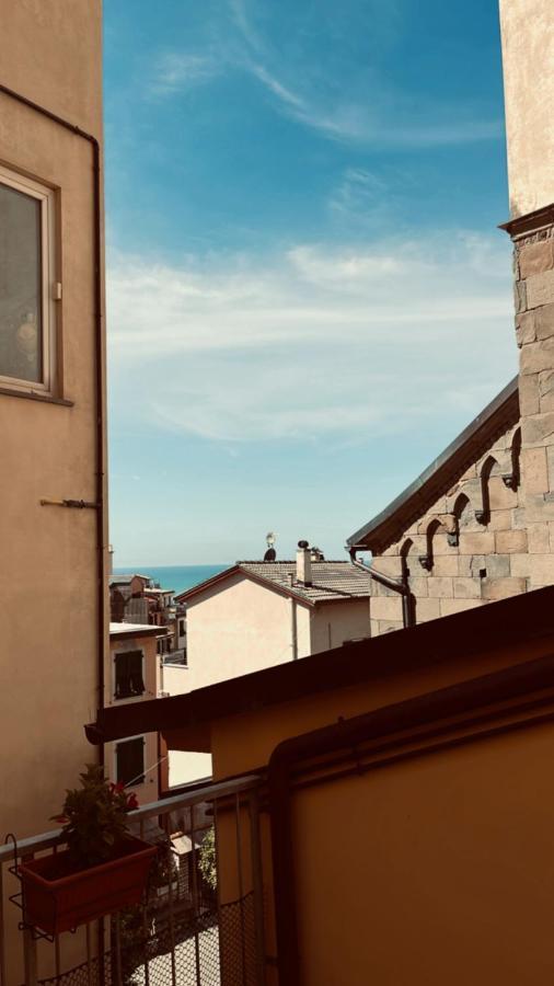 Le Case Diamar Daire Riomaggiore Dış mekan fotoğraf
